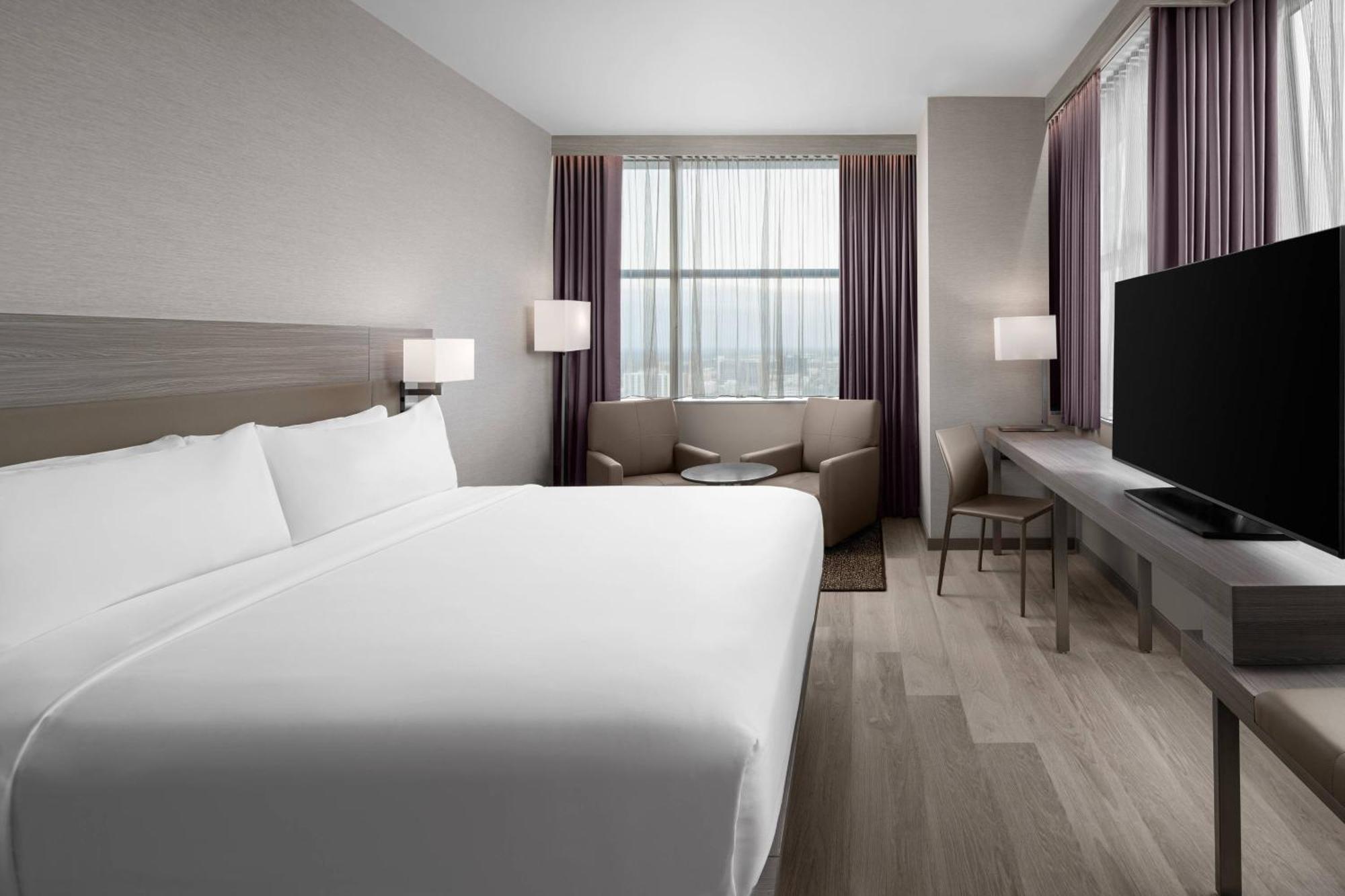 Ac Hotel By Marriott Orlando Downtown Exterior foto