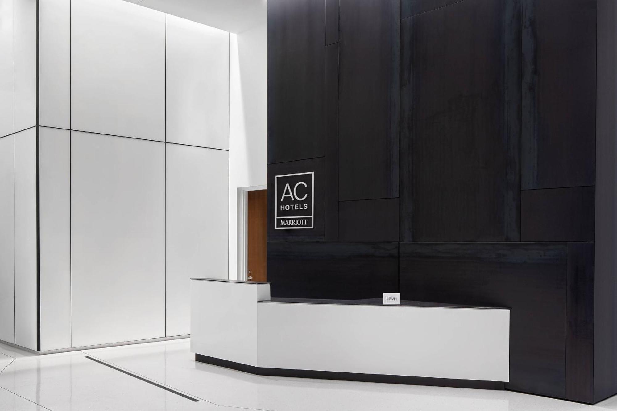 Ac Hotel By Marriott Orlando Downtown Exterior foto