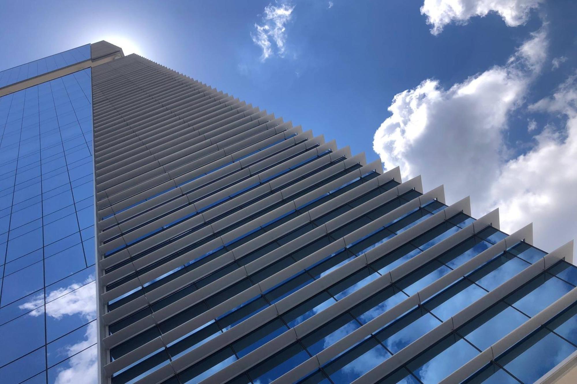 Ac Hotel By Marriott Orlando Downtown Exterior foto